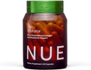 Nue Co. Skin HYDRATOR 보충, Hydrolyzed Collagen, Aloe 및 Hyaluronic 산, 글루텐 자유로운, 30의 캡슐을 포함합니다