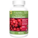 Cranberry 650 mg 자연과 호환, 140 채식 캡슐, 140 일 공급