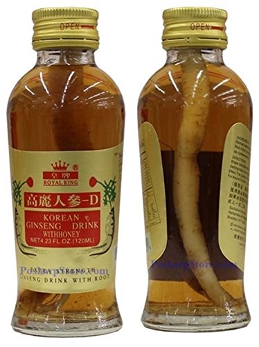 HONEY 2PK를 가진 한국인식음료