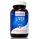powbab Liver Cleanse Detox. #1 특허 출원 중 유기 Baobab, Beet 뿌리 분말 및 Goji와 함께 라이브 Md 초점 연구. 우유 이틀 Silymarin & Dandelion (60 캡슐)를 이길