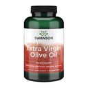 Swanson Extra Virgin Olive Oil - 자연적인 보충교재 지원 심장 혈관 건강 w/Essential 지방산 - 만드는 w/Organic 찬 압박된 올리브 과일 - (120 Softgels, 각각 1g)