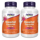 Inositol 500mg 100 캡슐 (2의 포장)