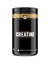 지하 생물 연구소 : Panda Supps Micronized Creatine 5000mg | 사전 및 포스트 운동 회복 음료 | 강화 근육 질량, 운동 성능 및 근육 회복 - Unflavored (100 인분)