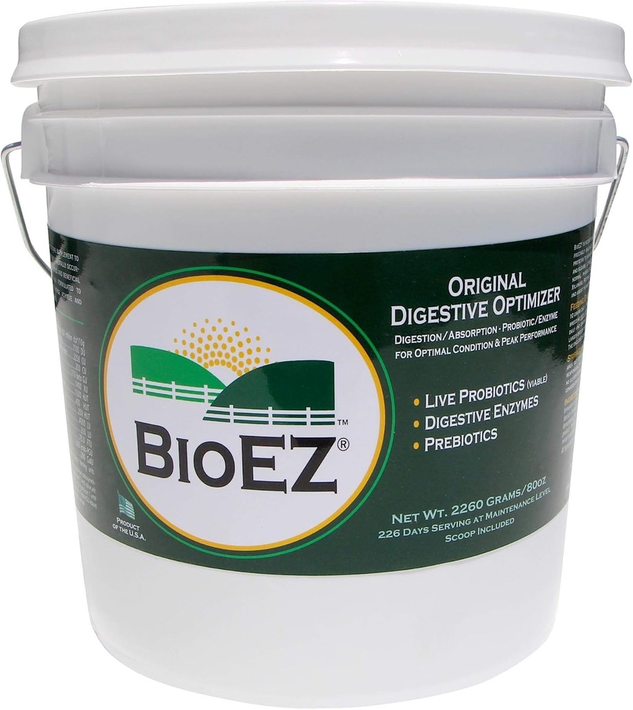 BIOEZ 소화기