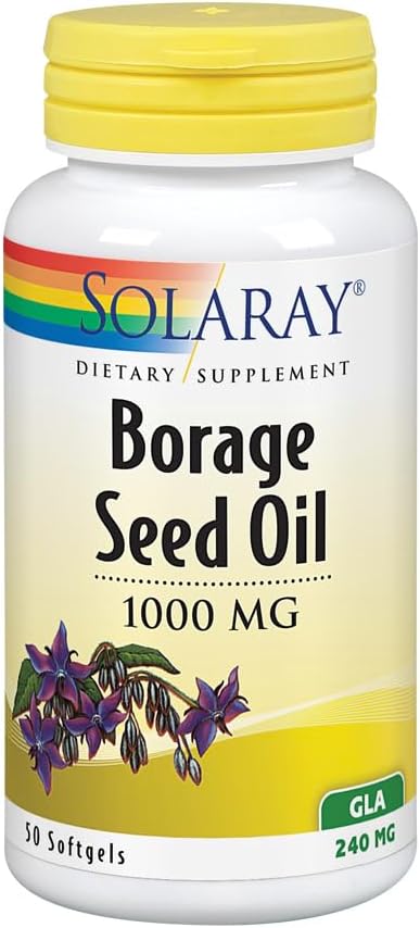 SOLARAY 붕대 기름씨, Softgel (Btl 플라스틱) 240mg 50ct