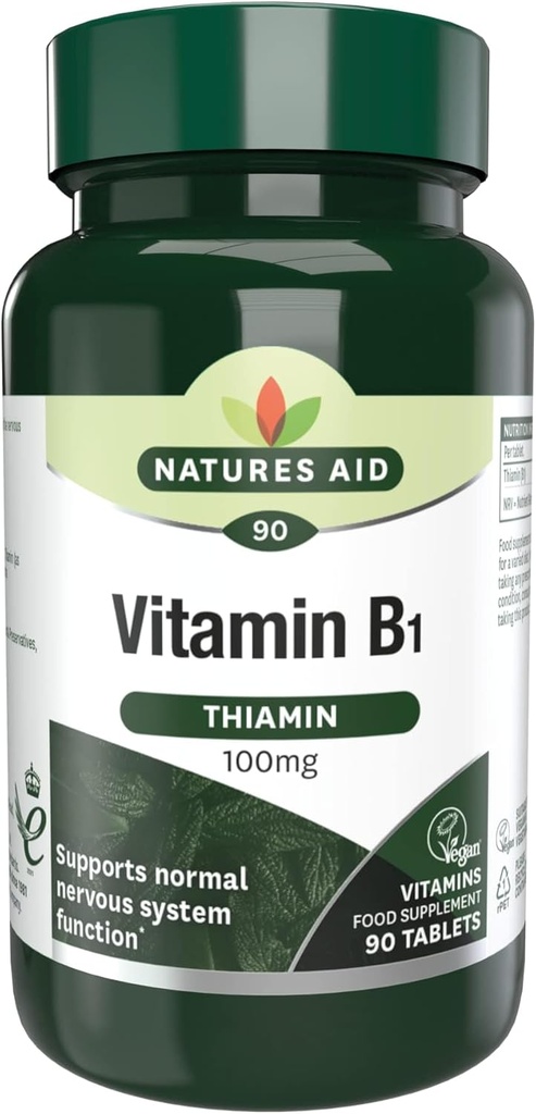 비타민 B1 100mg 90 탭