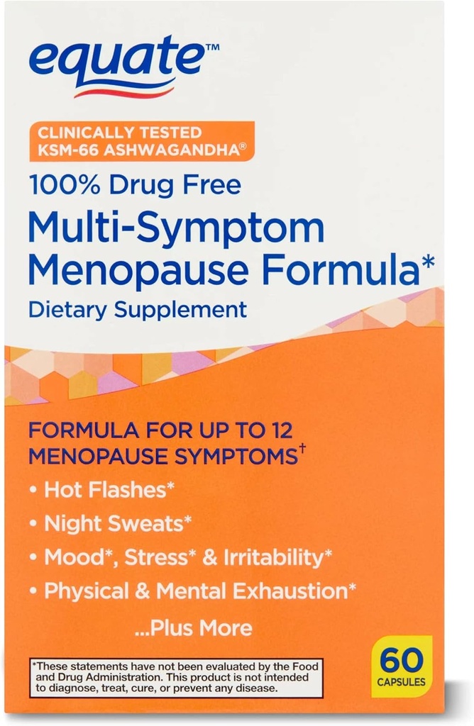 jogi 멀티-Symptom Menopause 공식 보충교재, 합동 Aches* 60 조사