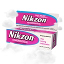 Nikzon Hemorrhoid 크림 | 통증 & 붓기, 엄지 자극적인 안식향 지역, 간결 & 빠른 행동 공식, 이중 활동 치질 처리, 0.9 Oz, 1 팩을 위한 두 배 효력