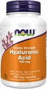 지금 Hyaluronic 산 100mg의 120의 볼트 캡슐