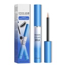 Lash Serum, 급속한 속눈썹 성장 혈청, 속눈썹 성장 간격을 위한 속눈섭 혈청, 더 강한, 건강상 속눈섭 & 화살, 더 긴, 가득 차있는, 및 더 두꺼운 채찍질, Vegan & Cruelty 자유로운 (밝은 파란 4ML)