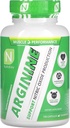 NutraKey 아르기닌 500mg, 100 조사