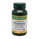자연의 현상 Probiotic Acidophilus 정제, 120 정제