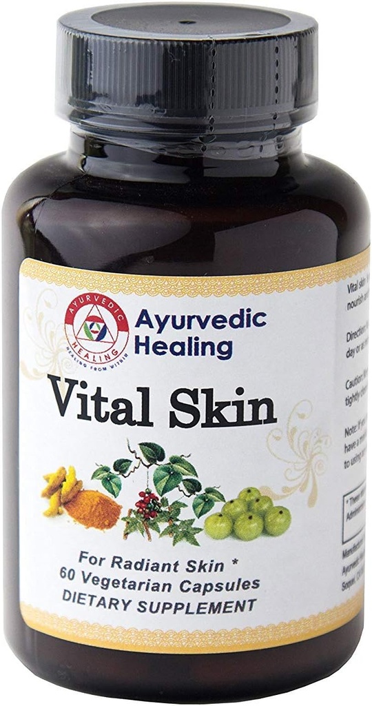Vital 피부