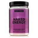 NAKED 과일 펀치 에너지 - 남자와 여자를 위한 청결한 전 운동 보충교재, Vegan 친절한, 추가 감미료, 색깔 또는 풍미 없음 - 30의 서빙