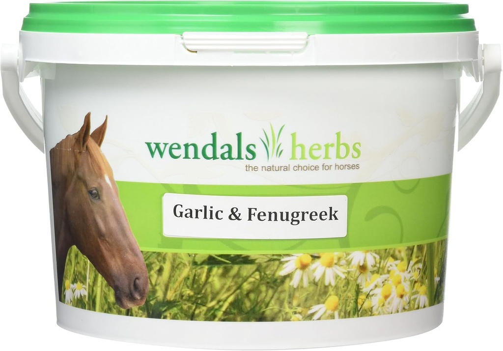 마늘 & Fenugreek - 1kg