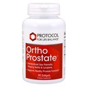 프로토콜 Ortho Prostate - 남자의 전립선 건강 보충 * - 톱 팔로토 추출물, 스팅 Nettle Extract & 아연 Gluconate - 90 Softgels