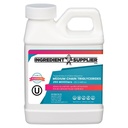 MCT 오일 - 250mL (8.33 Oz.) 지속 가능한 팜 - USP 식품 등급 - 비 GMO - Halal - 스포츠 영양, Keto 또는 Paleo 다이어트, 청정 에너지, 추출물