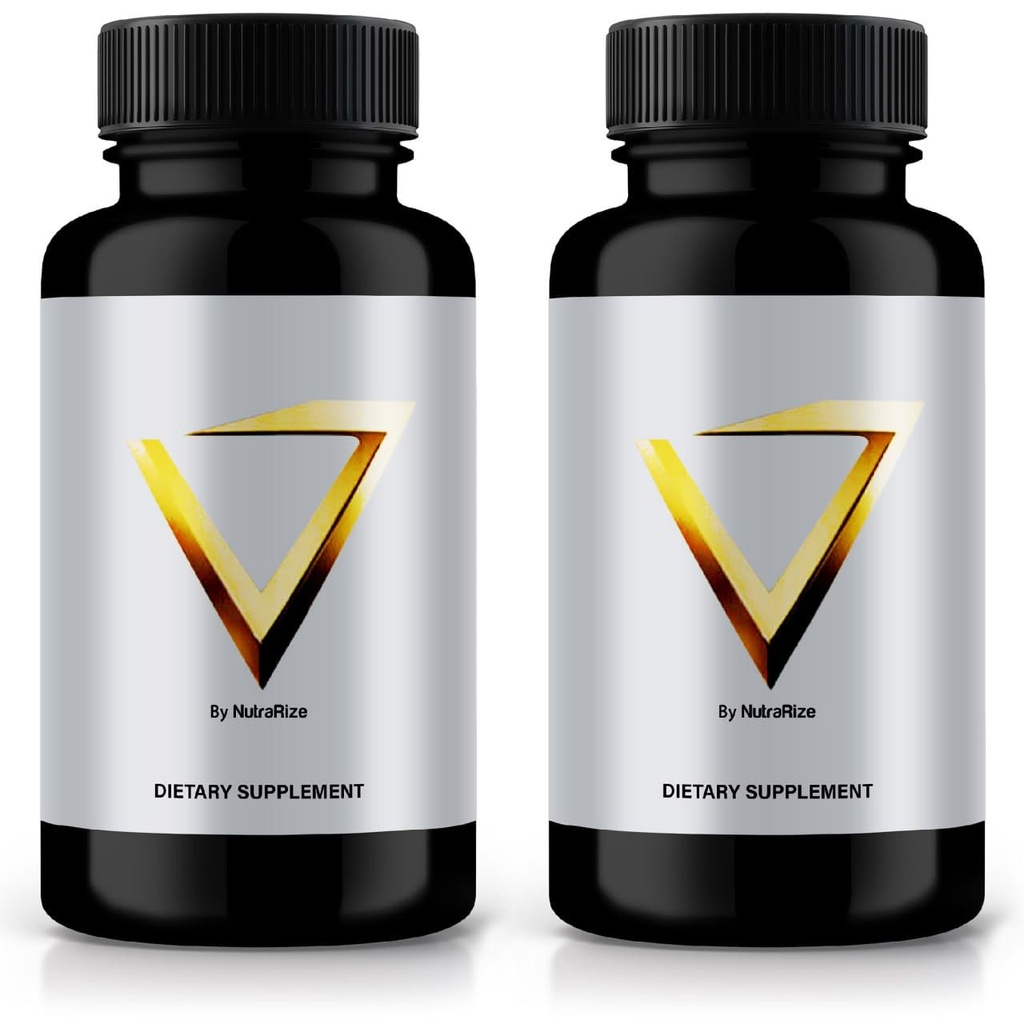 (2 팩) Virility7 - 남성을위한 Virility7 캡슐, 전체 웰빙 및 피크 성능을위한 완벽한 일일 공식, Virility7 여분의 강도 남성 보충, Virility 7 리뷰 (120 캡슐)