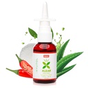 Xlear MAX Natural Xylitol Saline Nasal Spray with Capsicum and Aloe - Sinus Pressure, Decongestant, Headache, Dry Nose, 1.5 fl oz (패키지 1)