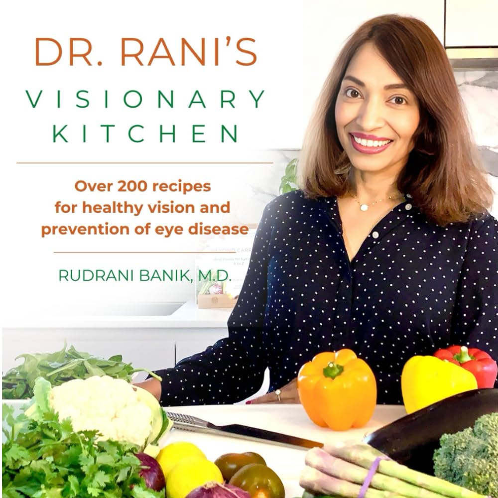 Rani's Visionary Kitchen 박사