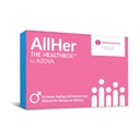 AllHer Perimenopause Test Kit | at-Home Women Hormone Test | 정확한 결과가 빠른 | 상세 리포트가있는 초기 Peri Menopause Testing indcator | CLIA-Certified | 모든 그녀의 | FSA HSA Eligible