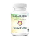 Clark Store Fungal Fighter 박사 - 120 캡슐, 건강한 곰팡이 균형 및 면역 시스템 지원