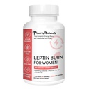 Naturals Leptin Supplements - 여성을위한 체중 감량 - 아프리카 Mango, Green Tea & Apple Cider Vinegar - 60 캡슐이있는 체중 감량 보충제
