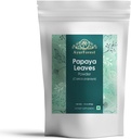 파파야 잎 분말 말린 잎 Carica Papaya 초본 보충교재 16 Ounce | 454 그램