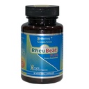 RheuBeatPlus|시장 입증 초본 혈액 흐름 최적화|포터 순환, 통증|Cardio-cerebrovascular Health Booster|60 Veg 캡슐