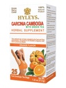 HYLEYS Tea Garcinia Cambogia 녹차 오렌지 맛 - 25 티백