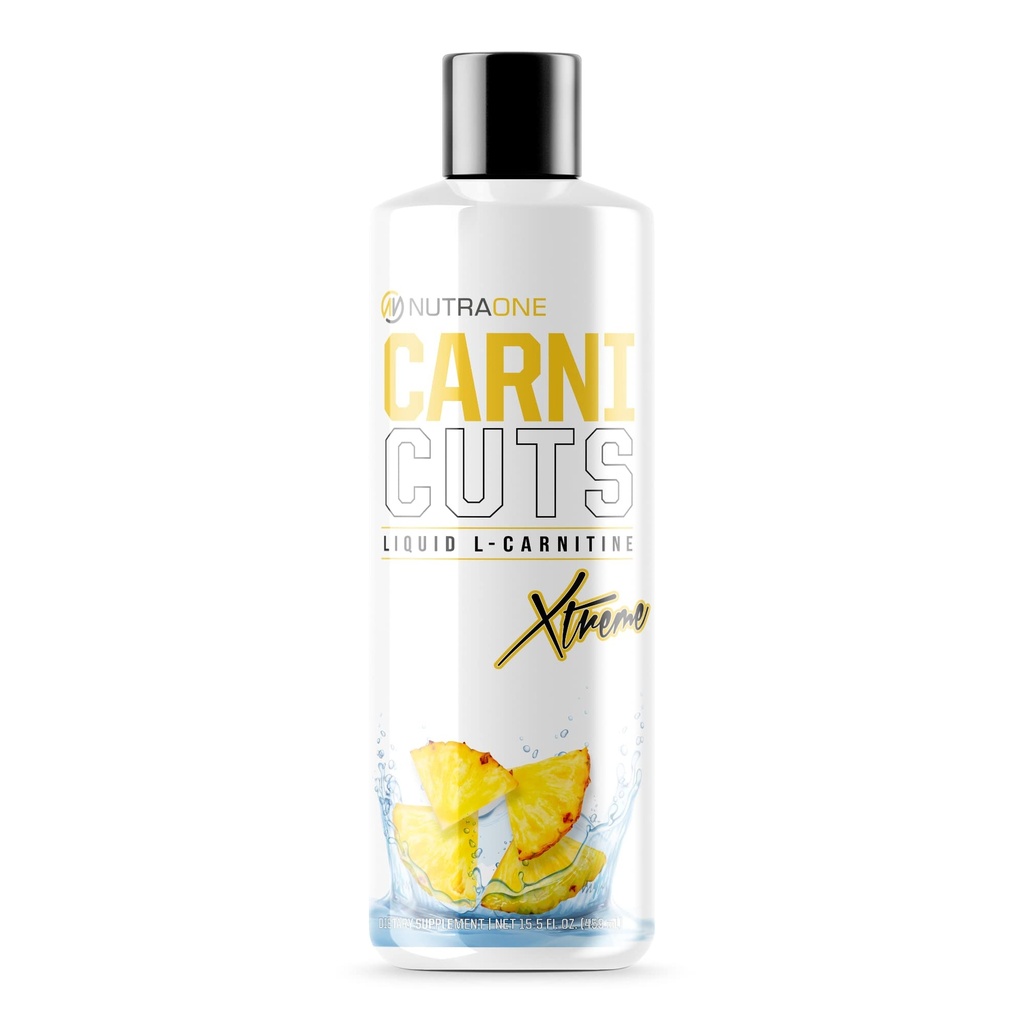 NutraOne CarniCuts Xtreme 파인애플