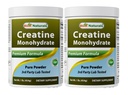제일 자연적인 크레아틴 Monohydrate 1 Lb 순수한 분말 (1 LB (포장 2))