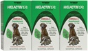 Nutramax Welactin Omega-3 물고기 기름 피부와 외투 건강 보충교재 개를 위한 액체 - 3 팩, 360 총 Softgels