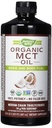 Nature's Way Nature's Way Mct Oil from Coconut Pure Source, No Filler Oils, 서빙 당 Mcts 14 G, 30 Fl Oz (포장 6)