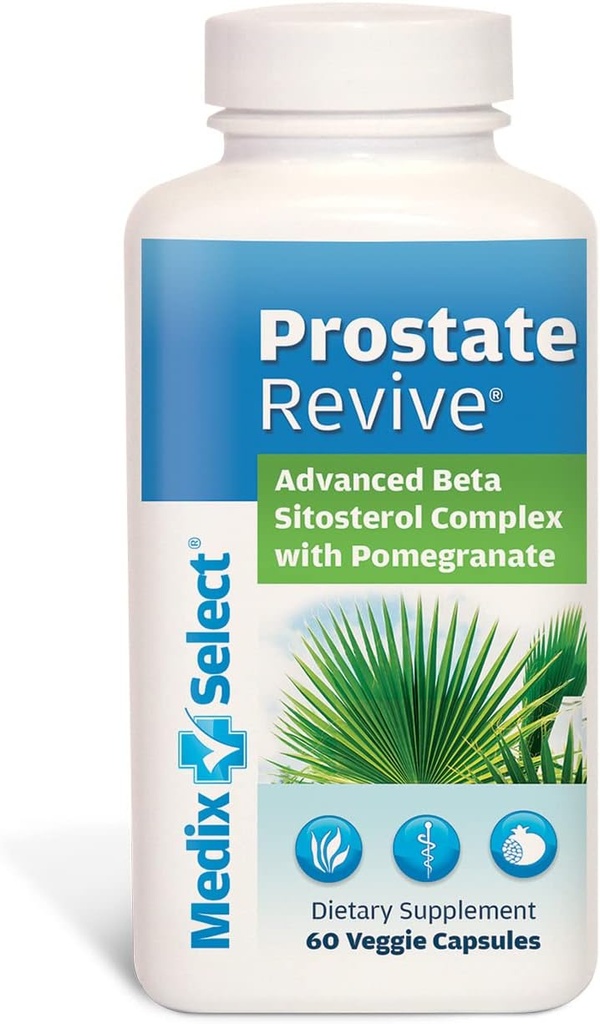 Prostate Revive (90 일 공급)