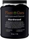 활성화된 숯 분말 대량 - 1 lb. 항아리 - Hardwood - 음식 급료 Kosher Non-GMO - 치아 미백, 얼굴 가면 및 비누 만들기. Natural Detoxification 및 Digestion을 홍보