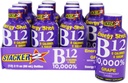 쌓아올리는 기계 2 포도 B12 에너지 탄, 2oz (12 팩)
