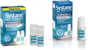 Systane Hydration 다 복용량 부식 자유로운 눈 하락 건조한 눈 기복 쌍둥이 팩 (2x10ml) & Hydration Pf 윤활유 눈 하락 10ml