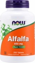 Alfalfa 10 곡물 625 mg 250 탭