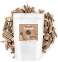 유기 자연적인 순수한 시베리아 Eleuthero 뿌리 (Siberian Ginseng, Eleutheroccus senticosus) 추출물 분말 -10.58 Ounce (300g)