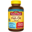 성격은 물고기 기름 Omega 3 보충교재, 에틸 에스테르 1200 mg Softgels, 건강한 심장, 뇌, 눈 지원, 일 당 하나, 100 Softgels를 위한 EPA DHA 보충교재로 오메가 3 물고기 기름을 보충합니다