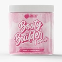 부티끄 펌프 공식 - 여성, BCAA & 교원질, 근육 이익 & 부티끄 성장 증강 인자, Grit 자유로운 공식 Creatina Para Mujeres Queratina Para Musculos를 위한 분홍색 Lemonade Creatine 혼합