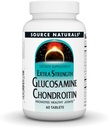 Source Naturals Extra Strength Glucosamine Chondroitin, 건강한 관절을 촉진 *, 60 정제