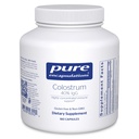 순수한 캡슐화 Colostrum | 40% IgG 고농도 면역 지원 | 180 캡슐