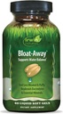 Irwin Naturals Bloat-Away - 60 액체 Softgels - 물 균형 지원 - 보충 & 정유