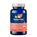 NaturVet Brewers는 개와 고양이를위한 마늘 맛 플러스 비타민과 효모 공식을 건조, 세계적으로 소스 재료와 함께 미국에서 만든 킬레이트 정제 1000 조사