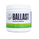Ballast Zero-Sugar Electrolytes - Citrus Lime - Hydration Powder | Keto & Paleo Friendly | Rapid Rehydration 용 액체 일일 IV | 요소 일체형 마그네슘, 나트륨 및 칼륨 | 30 인분