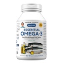 ANDREW LESSMAN Essential Omega-3 Mint - 180 Softgels - 매우 순수한, 높은 Potency Omega-3 오일. 높은 DHA, Stomach Upset 없음, 오염 물질 없음, 수성 없음. 작은 쉽게 삼키기 Softgels