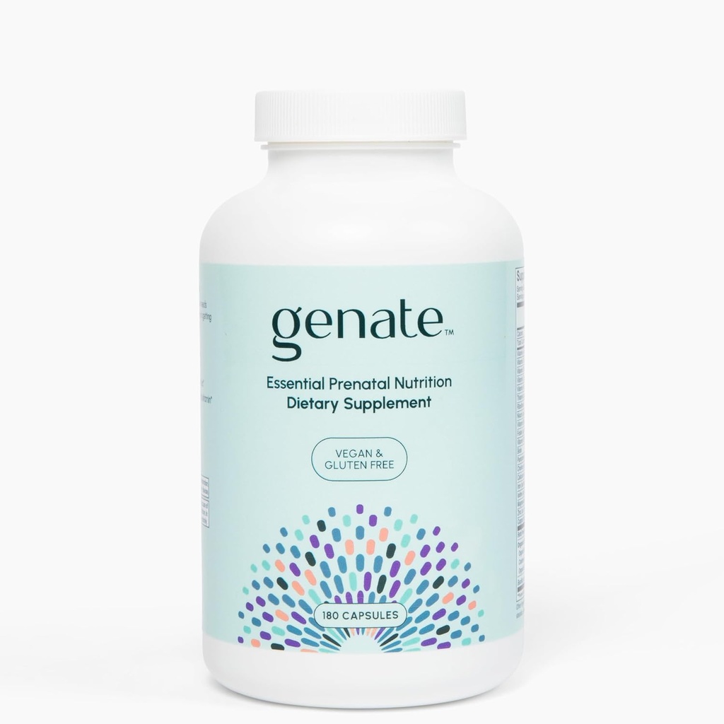 필수 Prenatal Multivitamin