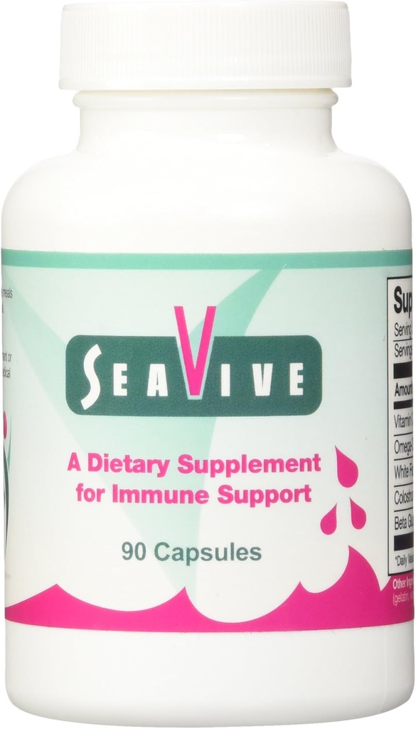 SeaVive 90 캡슐